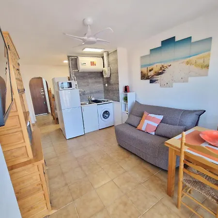Apartamento Albatros Beach-4 Apartment Empuriabrava