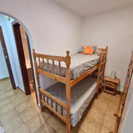 Apartamento Albatros Beach-4 Apartment Empuriabrava