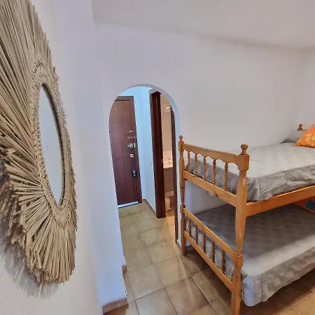 Apartamento Albatros Beach-4 Apartment Empuriabrava