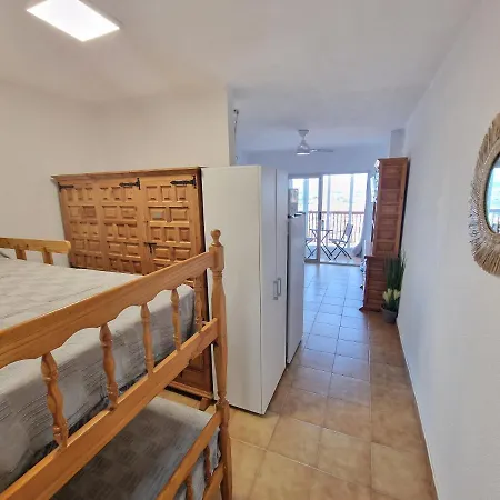 Apartment Apartamento Albatros Beach-4